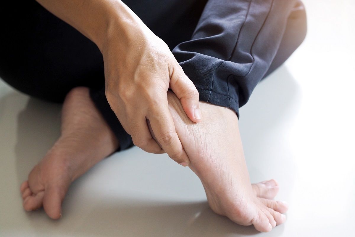 What Causes Chronic Foot and Ankle Pain?