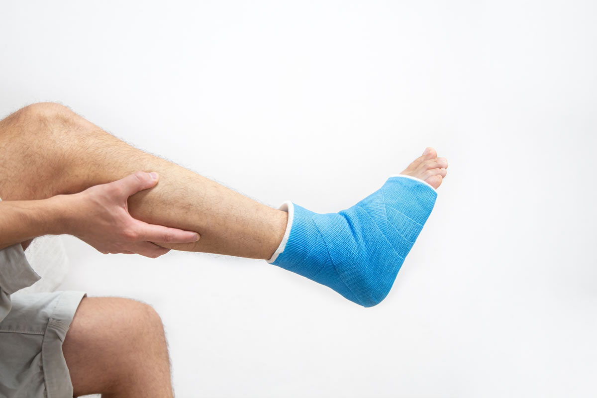 Three Types of Fractures and How to Treat Them