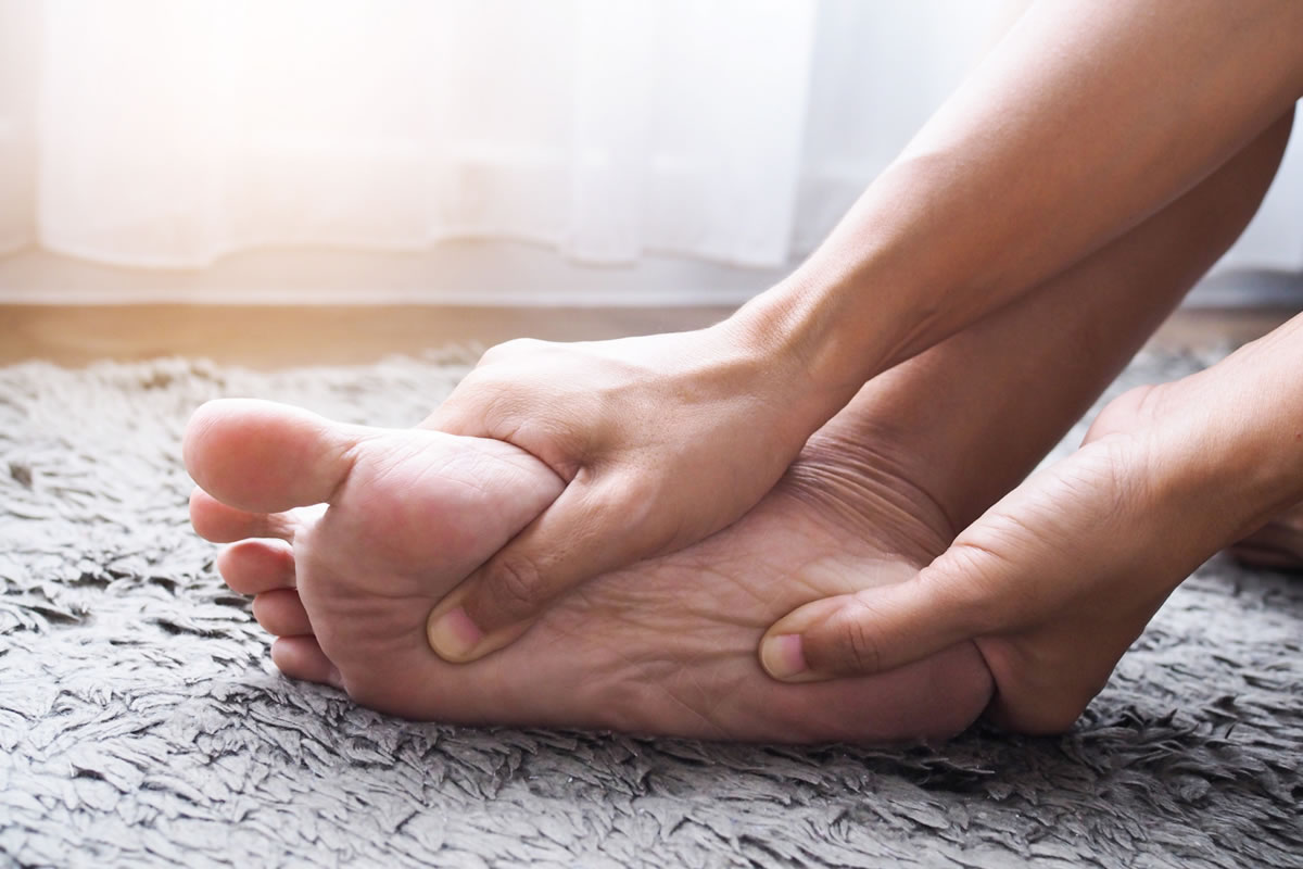 Five Non-Surgical Treatment Options for Your Plantar Fasciitis