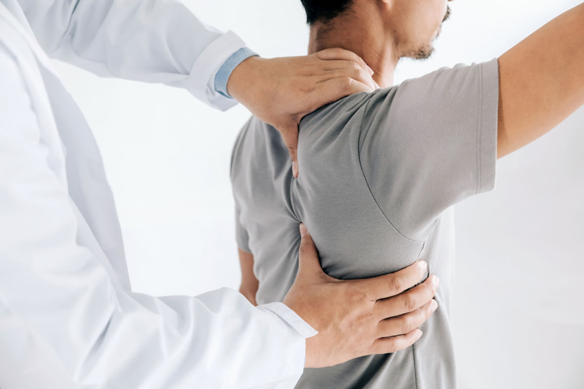 What May Be Causing Your Shoulder Pain