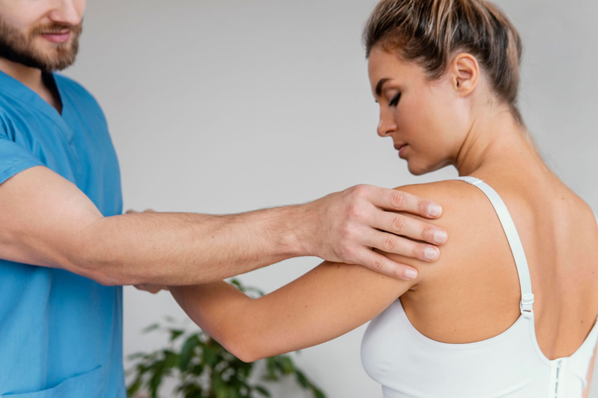 Four Reasons Why You May Eventually Need a Shoulder Replacement