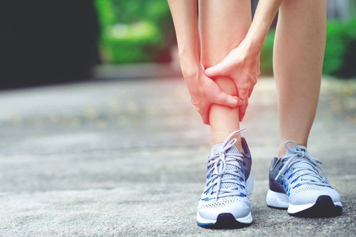 How to Properly Treat an Ankle Sprain