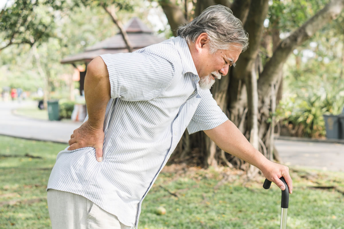 Five Signs You May Suffer from Hip Arthritis
