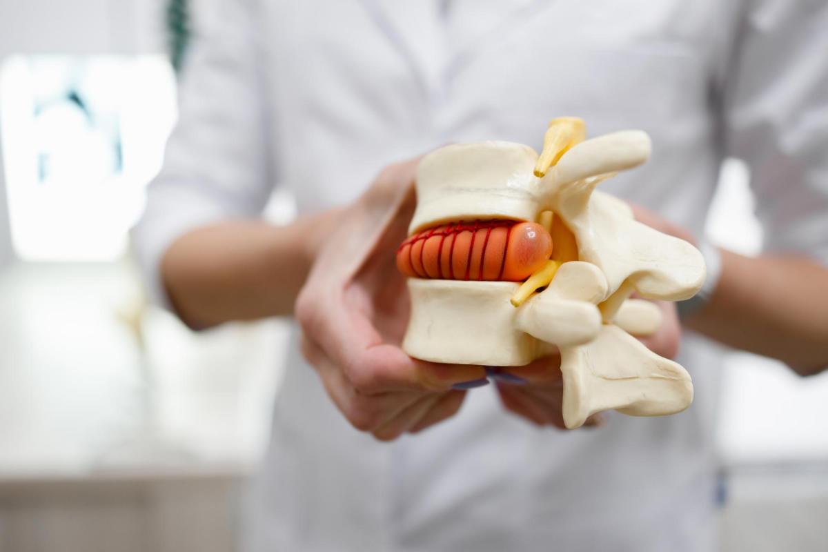 Understanding a Herniated Disc