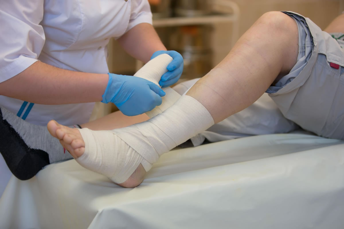 7 Common Types of Foot Surgery