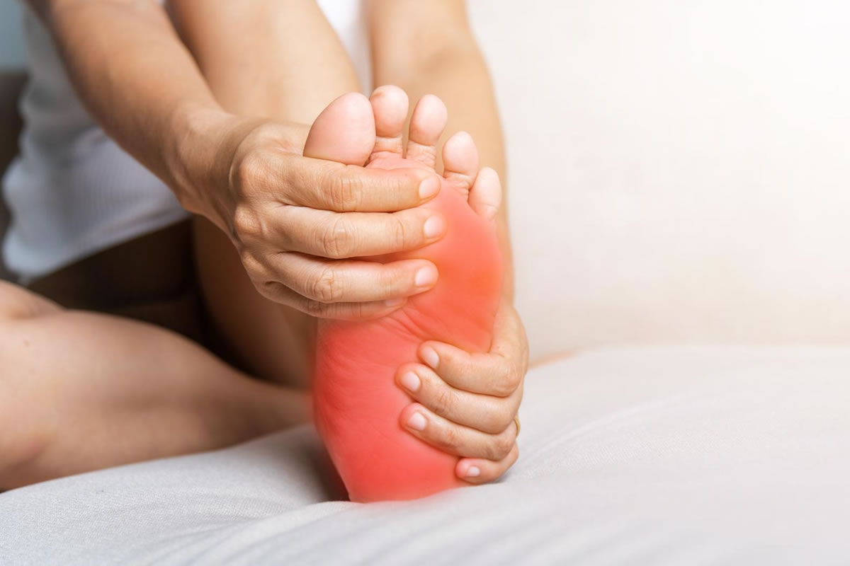 Functional Medicine for Chronic Foot and Ankle Pain