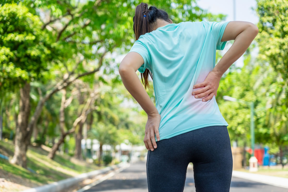 Six Signs You May Need a Hip Replacement