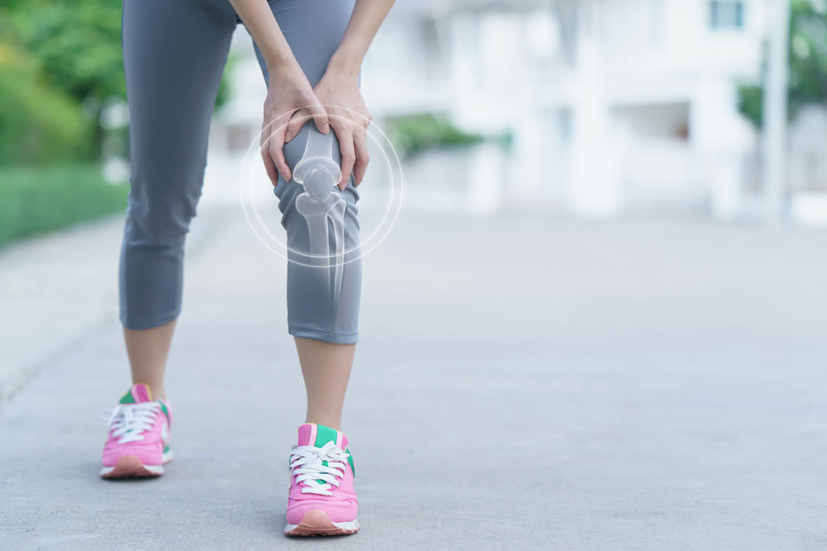 Five Signs You May Need a Knee Replacement