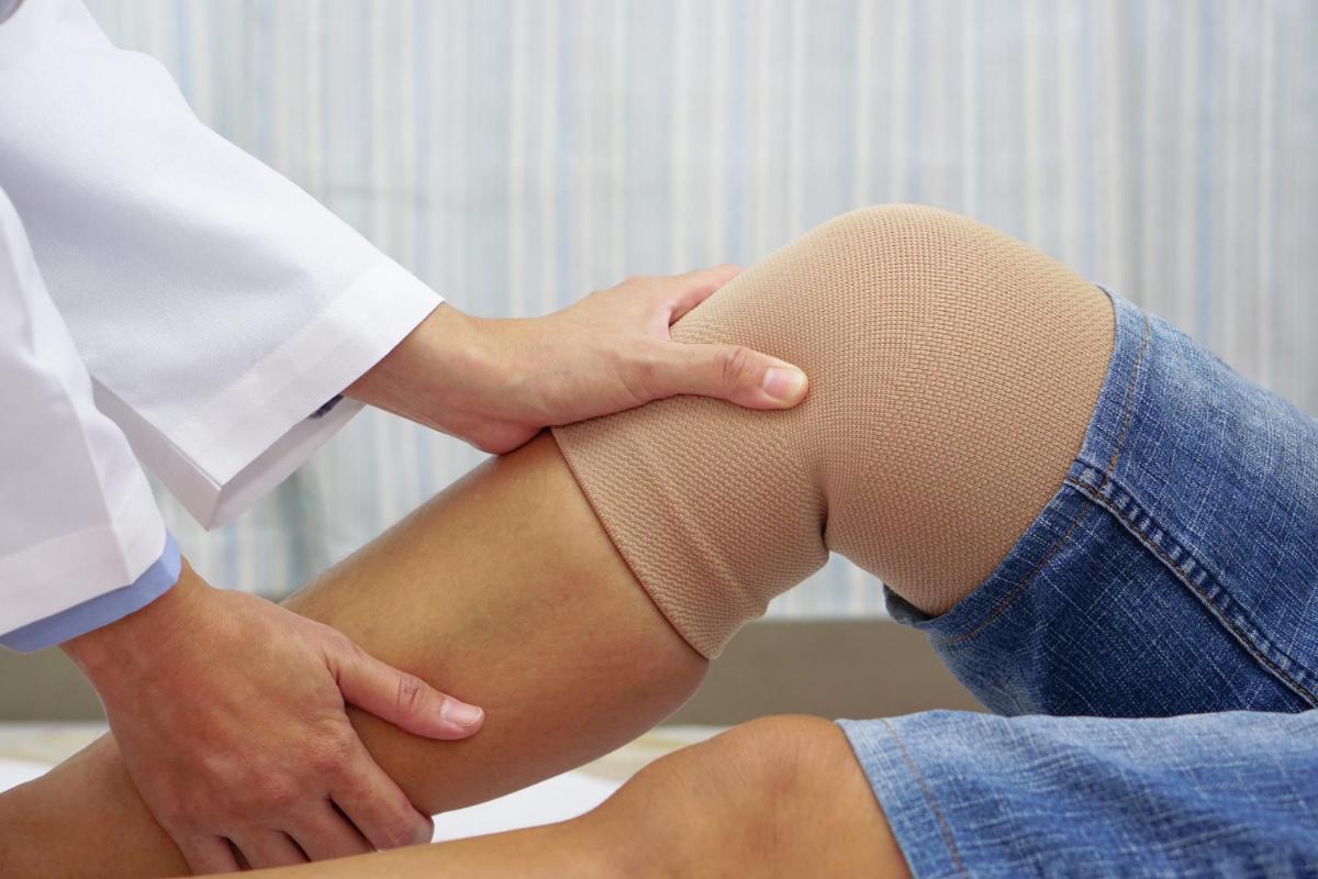 4 Common Questions about Knee Replacement Surgery