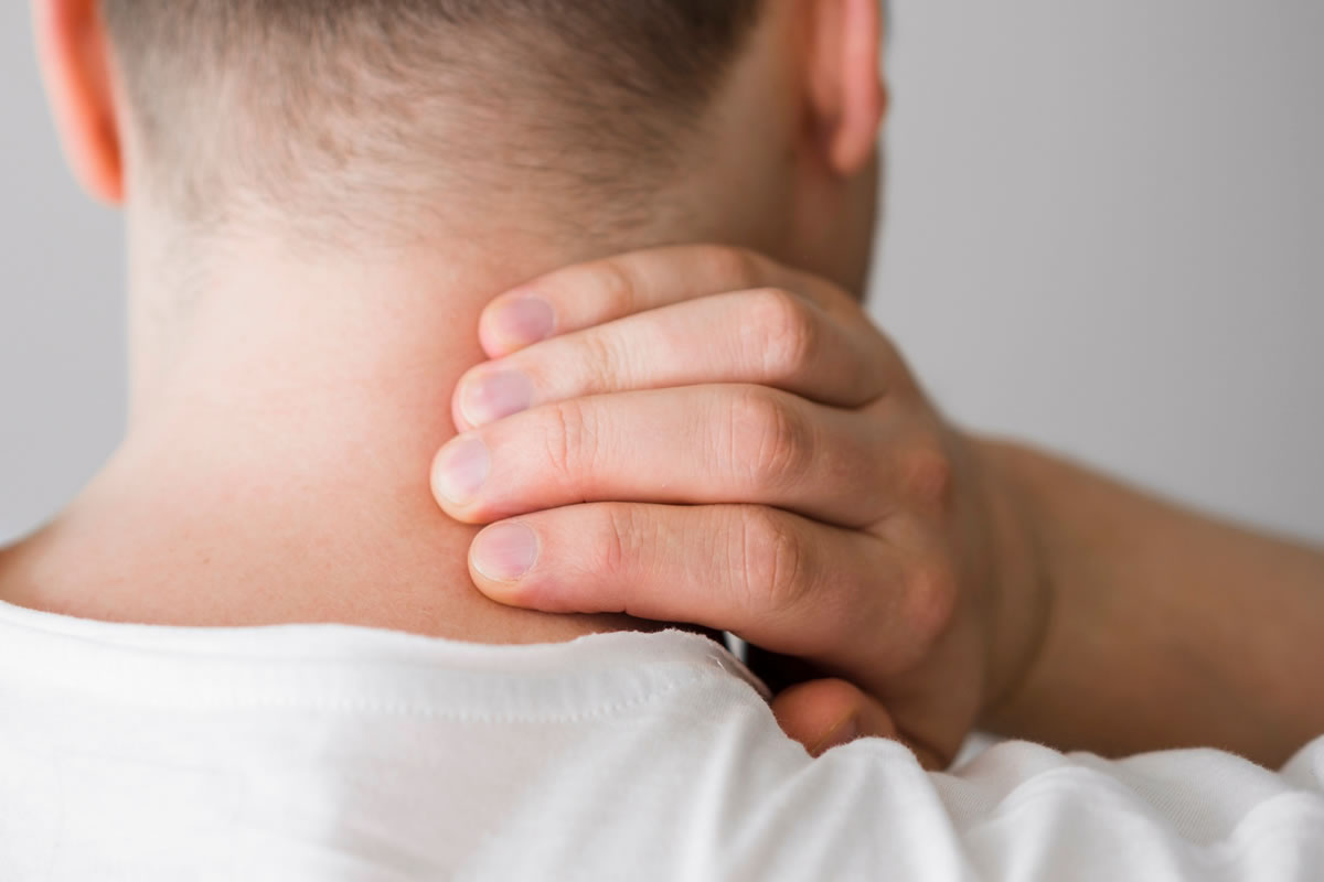 What Does My Neck Pain Mean?