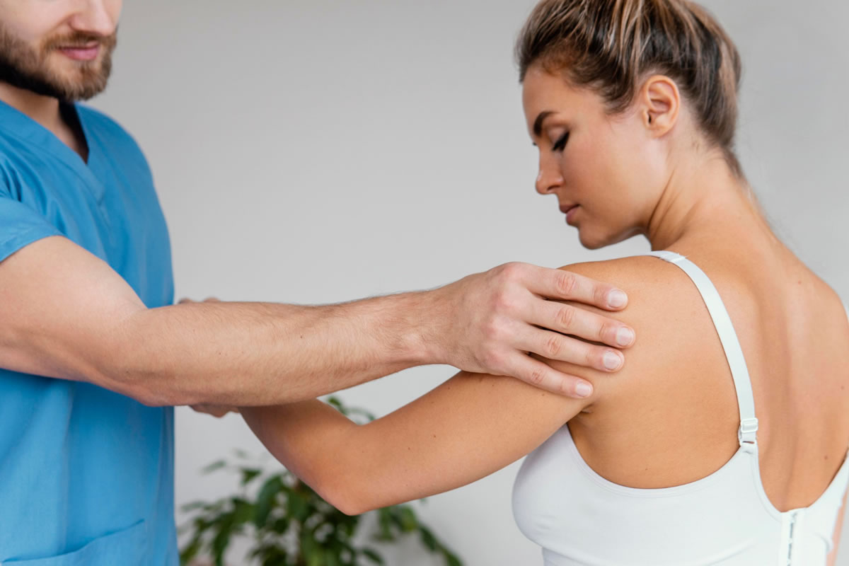Four Common Shoulder Injuries
