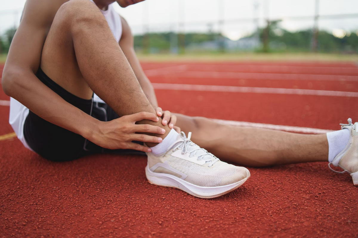 4 of the Most Common Types of Sports Injuries