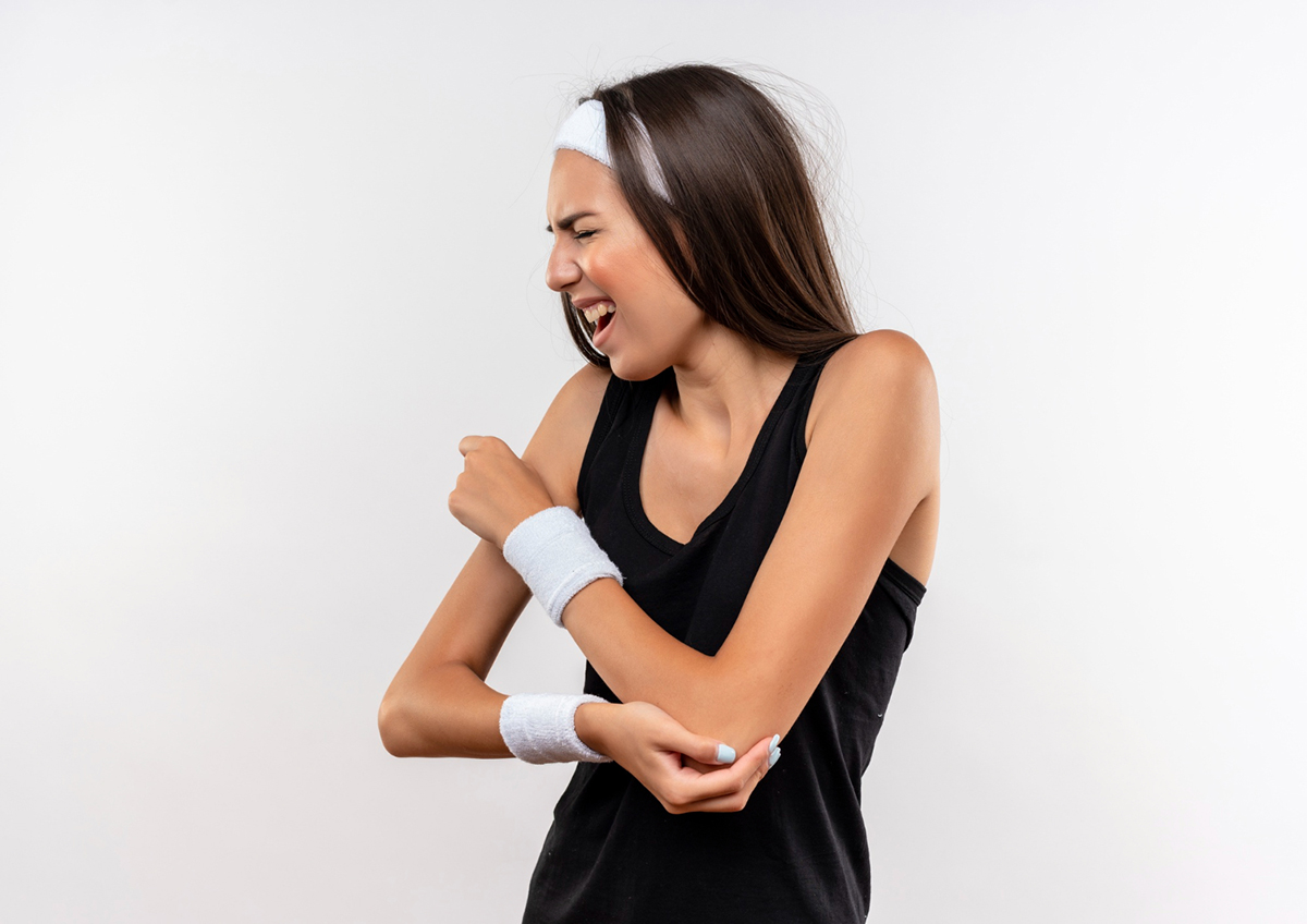 Tennis Elbow Symptoms, Causes, Treatment