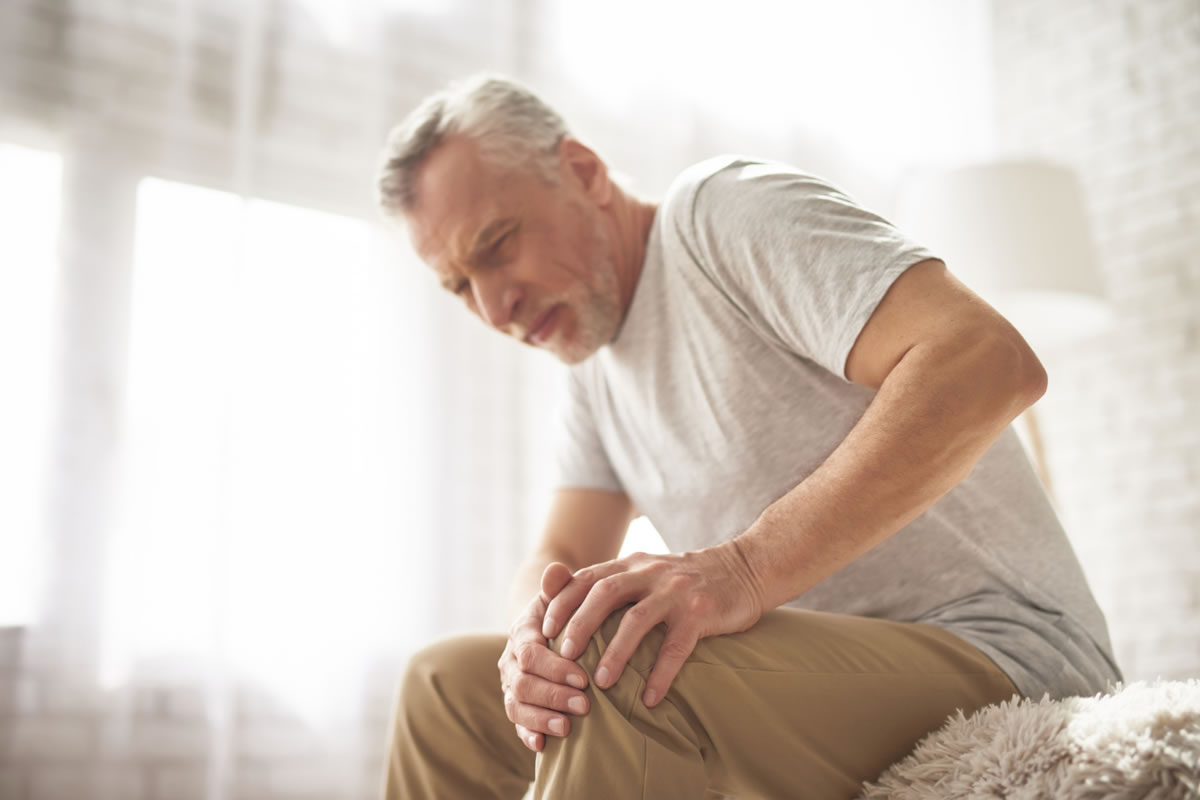 6 Symptoms of Knee Arthritis