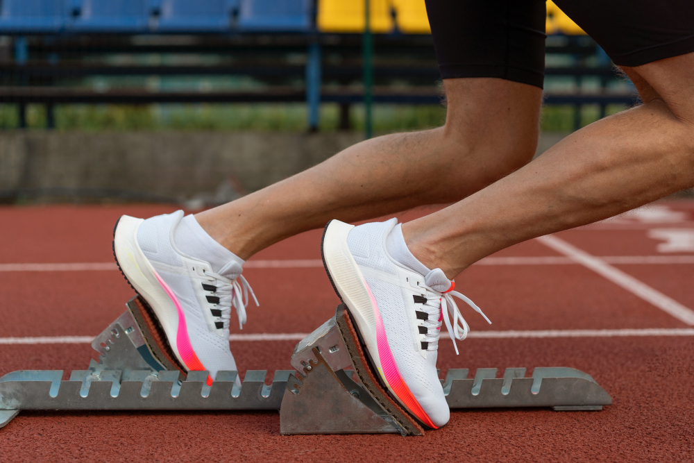 An Athlete's Guide to Maintaining Healthy Feet