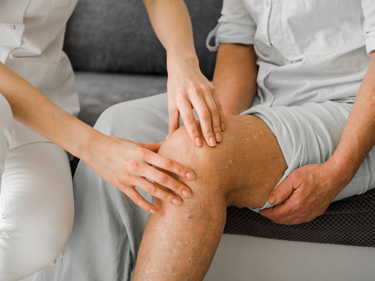 Simple Steps to Lower Your Chance of Knee Replacement Infection