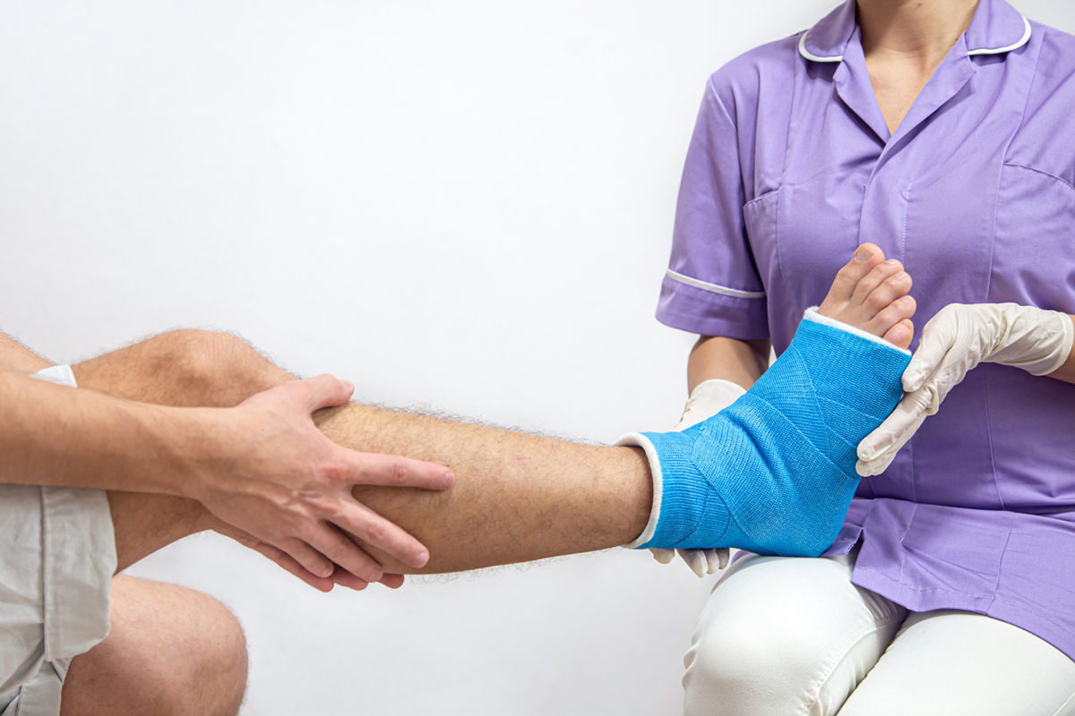 What to Expect During Ankle Surgery Recovery