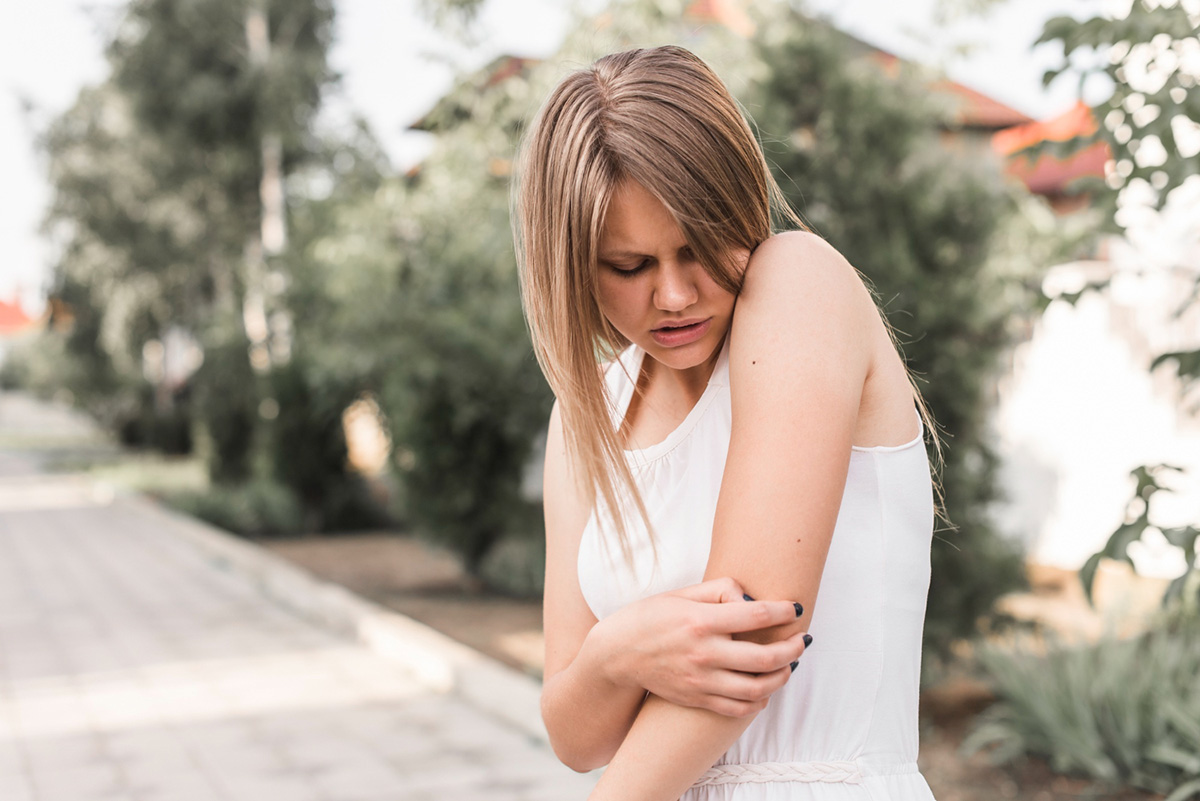 Types of Elbow Pain and How to Treat Them