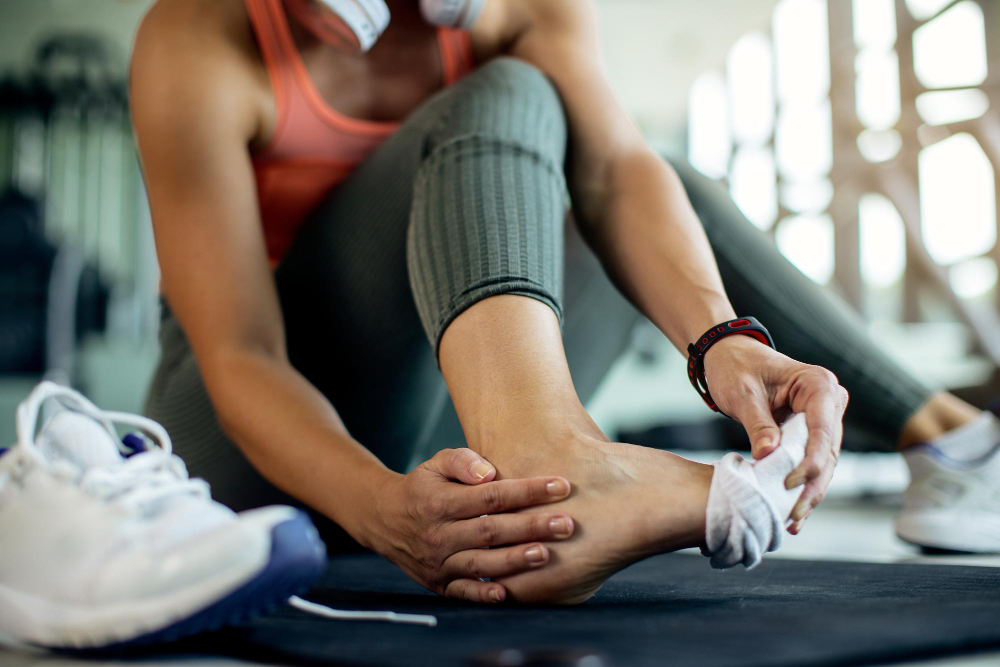 The Ultimate Guide on What to Do for a Sprained Ankle