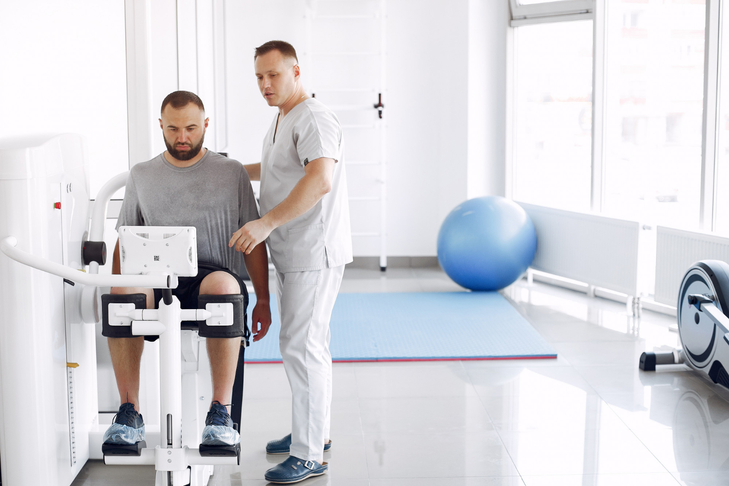 The Benefits of Physical Therapy After Knee Surgery