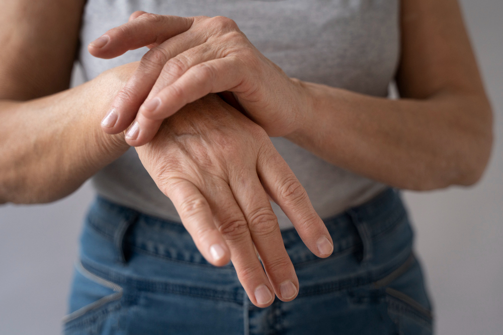 Treating Hand Arthritis Without Surgery