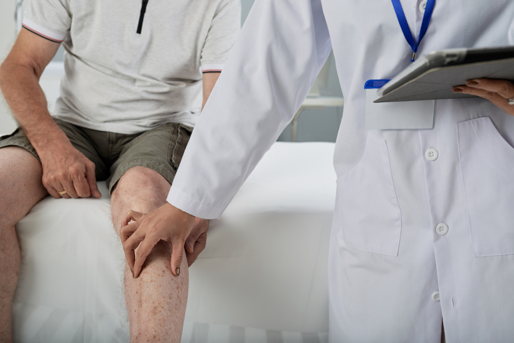 Preparing for knee replacement surgery checklist