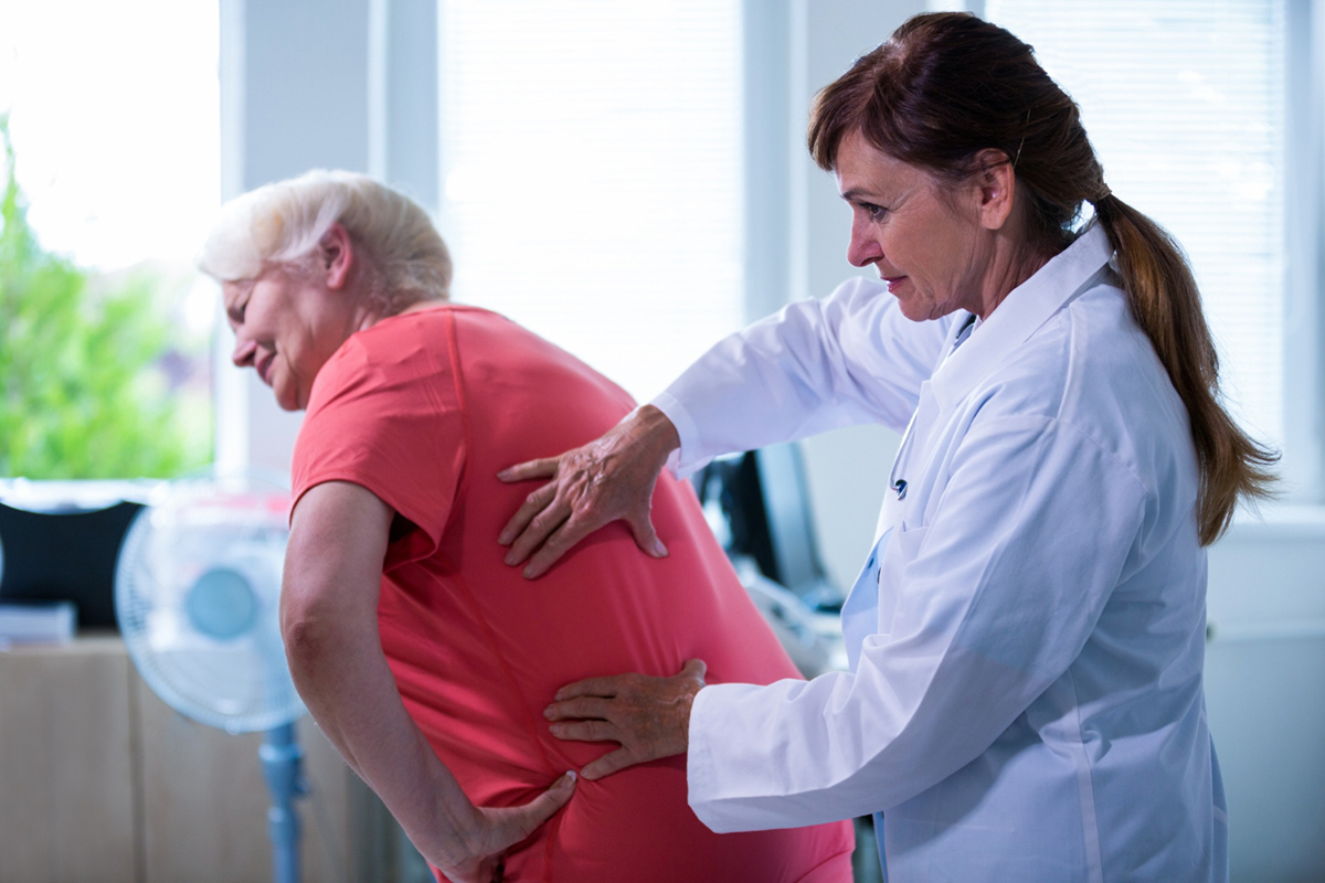 Finding Relief from Hip Chronic Pain