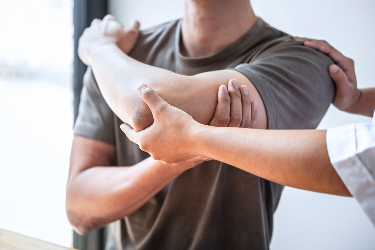 The Most Common Cause of Lateral Elbow Pain