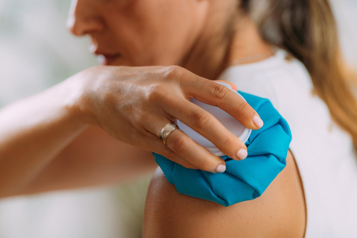 Options for Shoulder Replacement Pain Management