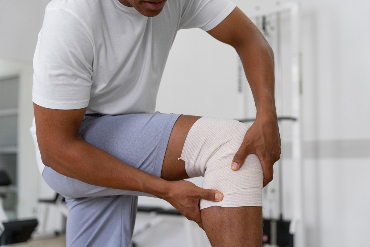 Recovering from an ACL Tear