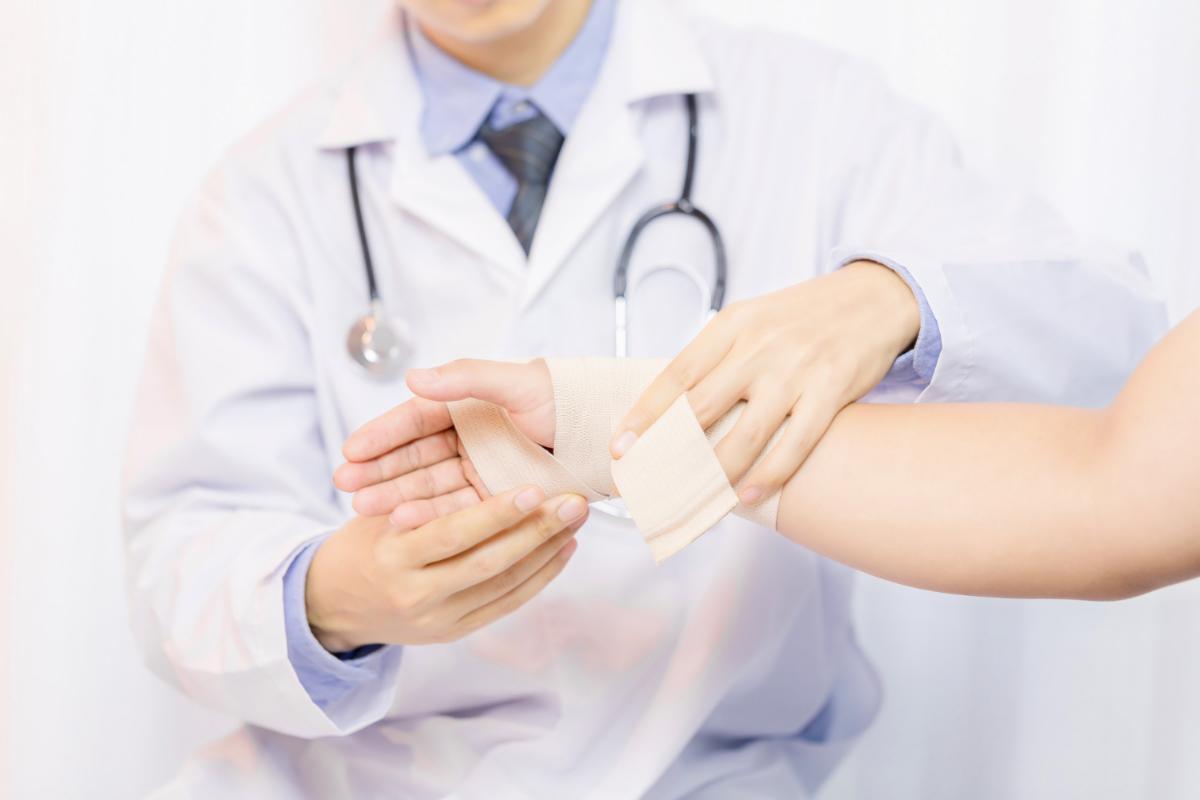4 Common Types of Wrist Surgeries