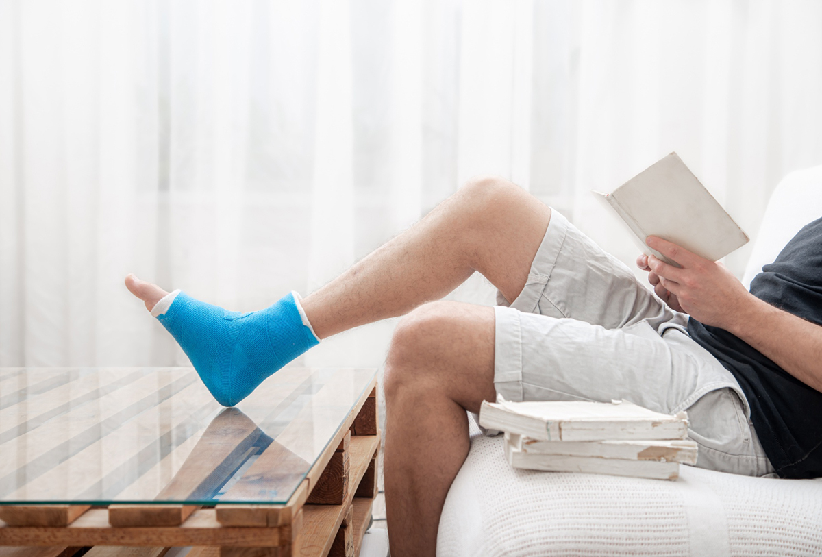 What Patients Should Expect During Recovery from an Ankle Injury