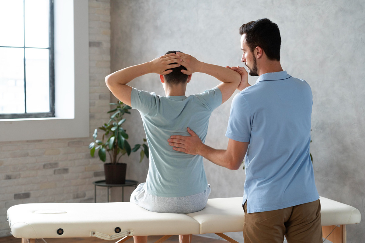 5 Ways to Treat Back Pain
