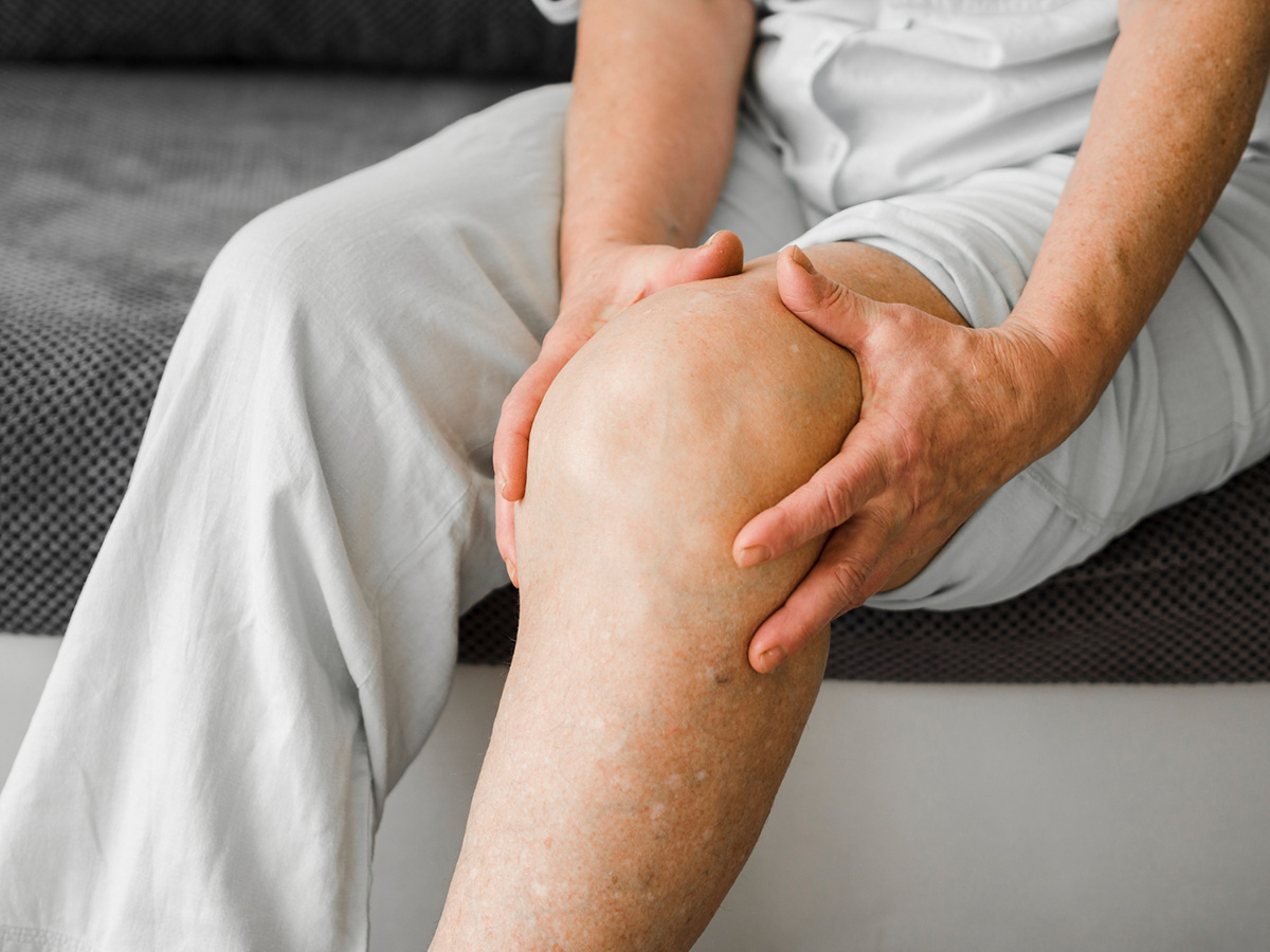 Learning to Manage Knee Arthritis Pain