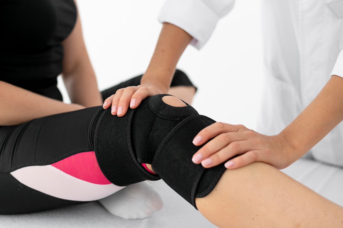 Knee Replacement Recovery Tips