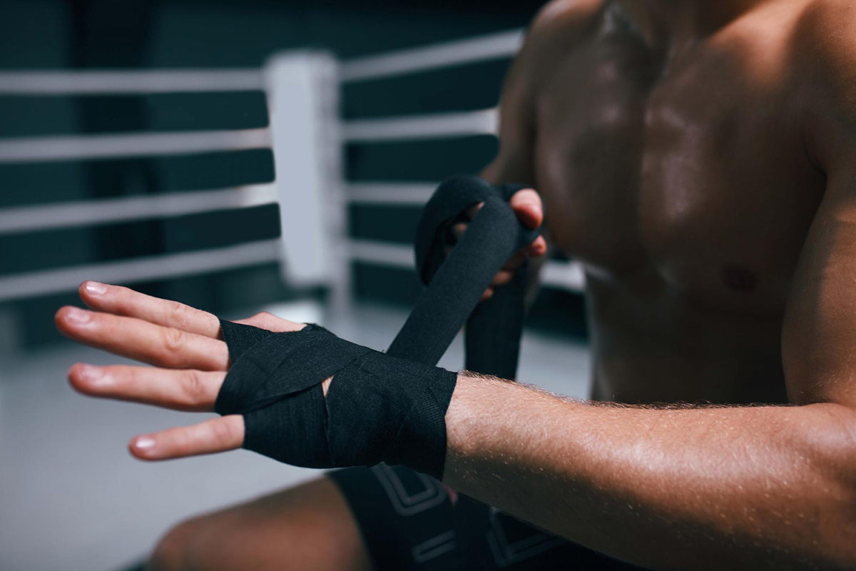 Common Hand & Wrist Injuries Caused When Working Out
