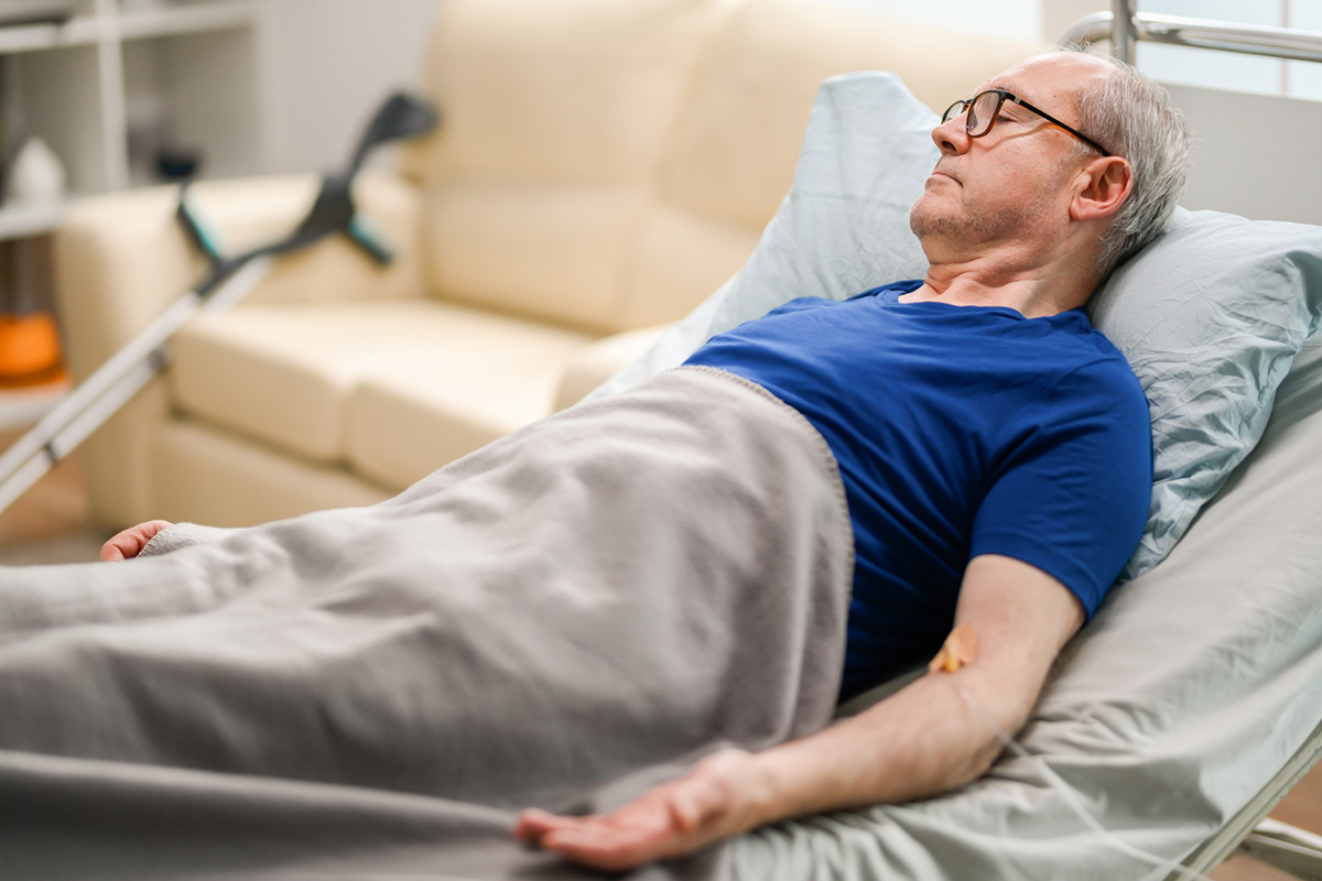 Things To Do When Recovering from Spine Surgery