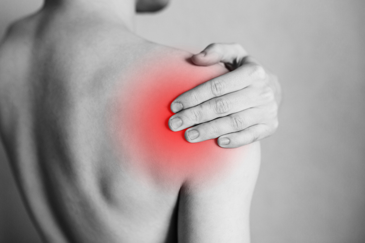 The 5 Most Common Types of Shoulder Arthritis