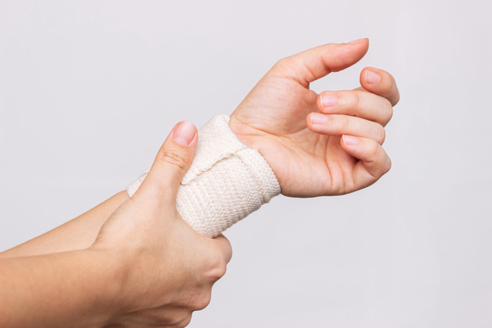 What to Avoid When Healing from a Wrist Injury