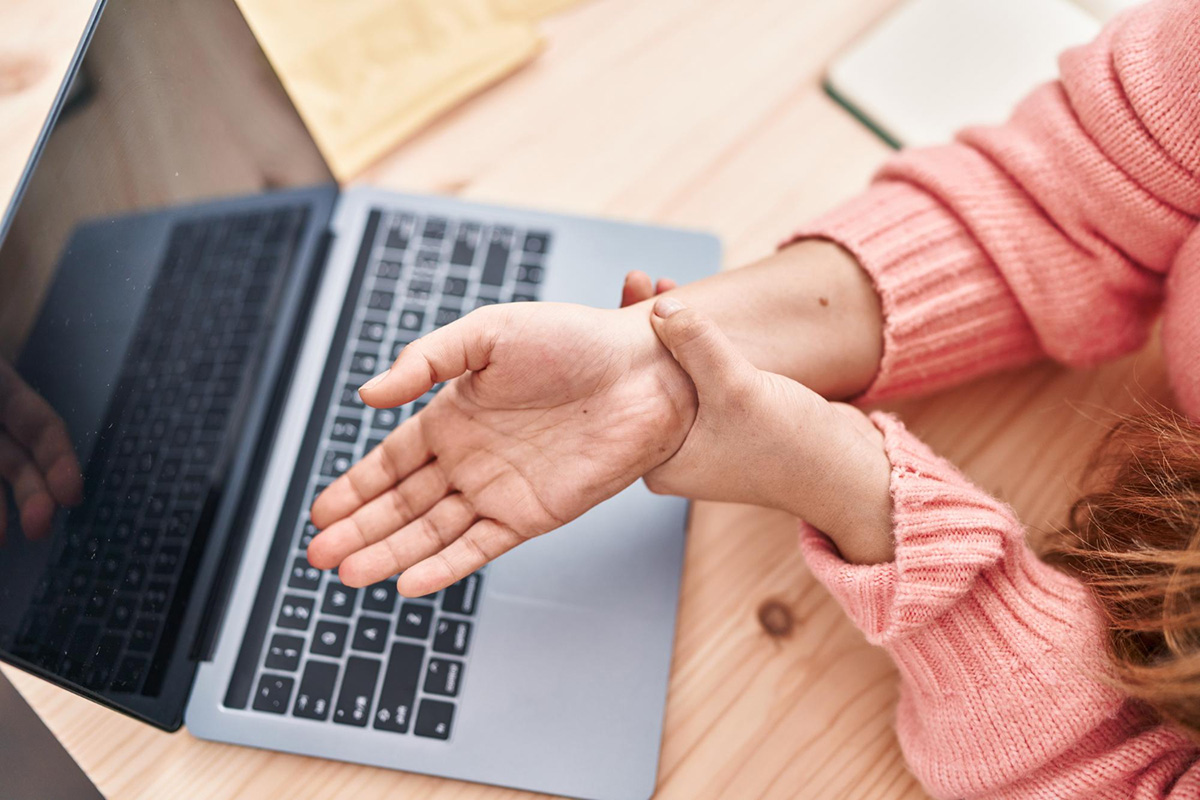 Is Your Job Causing Carpal Tunnel Syndrome?