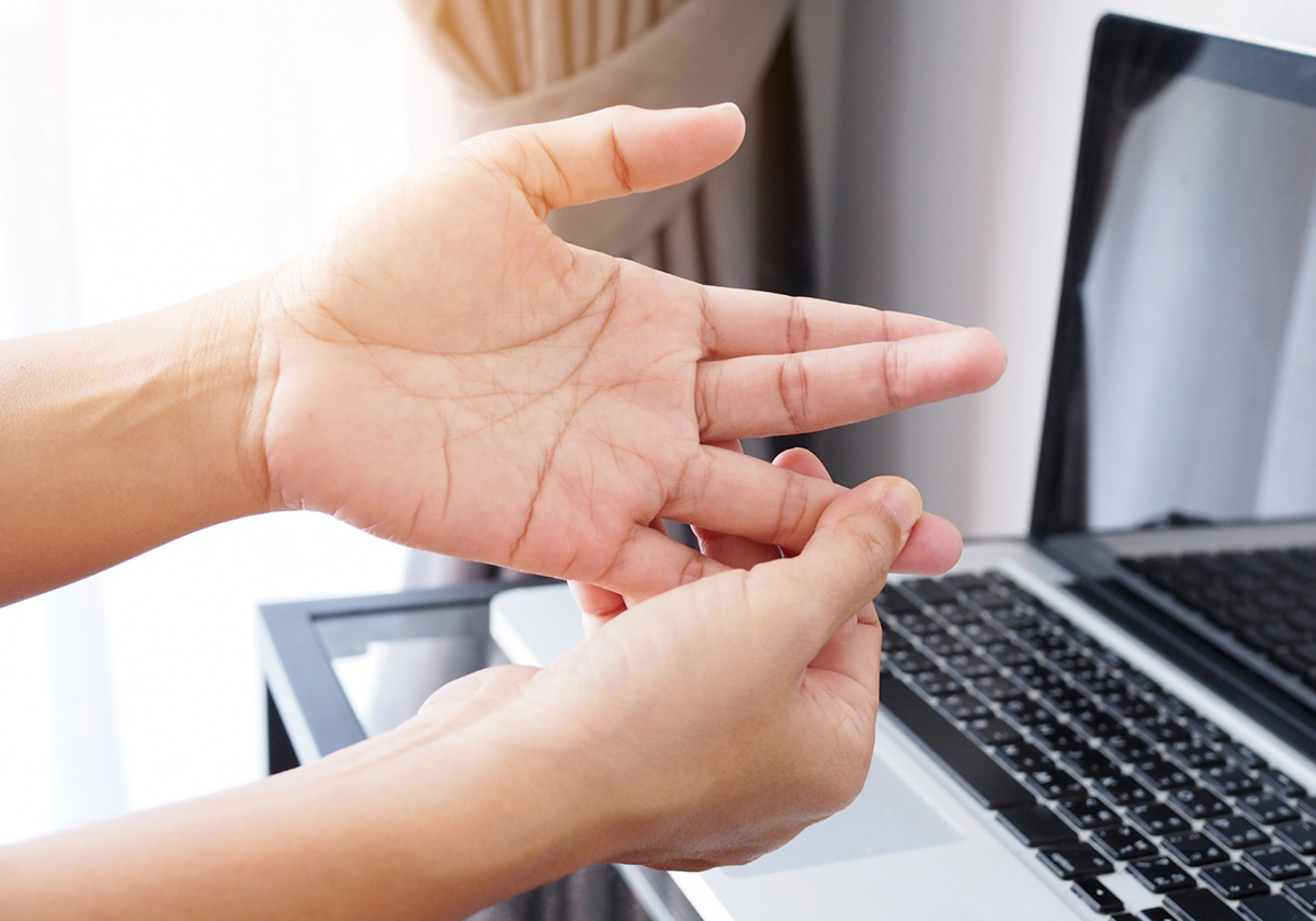 My Fingers Are Numb – Is it Carpal Tunnel?