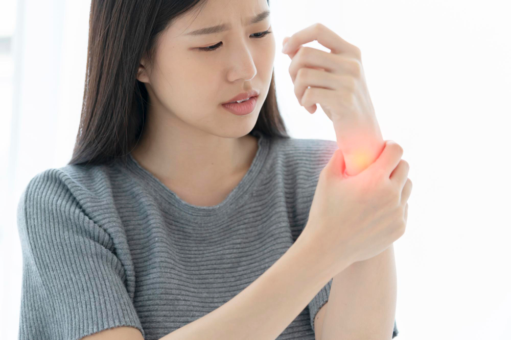 Understanding and Easing Wrist Pains