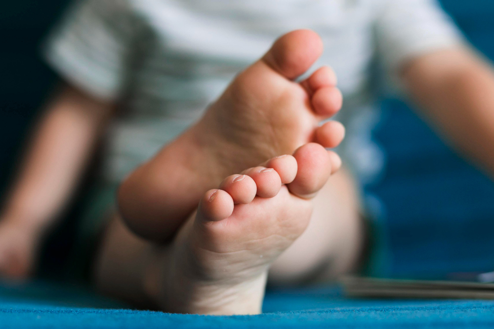 Care Instructions for Foot Pain in Children: A Parent’s Guide