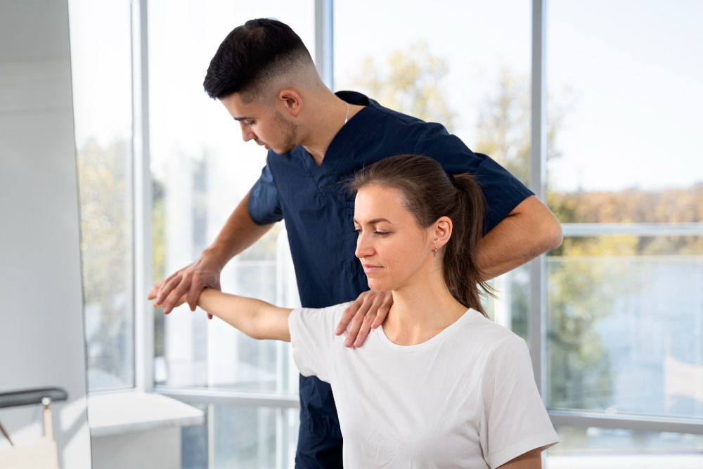 Understanding Shoulder Pain Rehabilitation