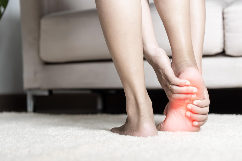 Top Tips for Plantar Fasciitis Relief
