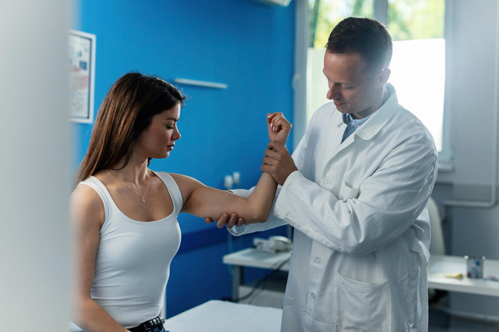 A Guide When Recovering from a Rotator Cuff Tear