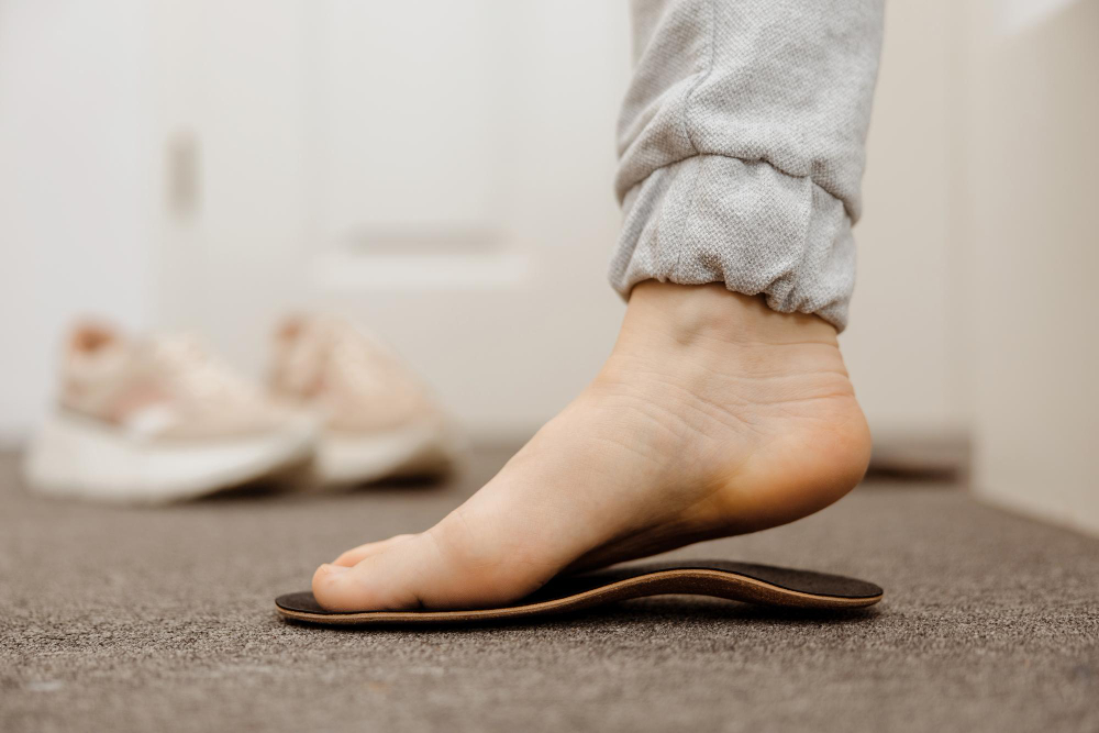 Signs Your Foot Orthotics Don’t Fit Right