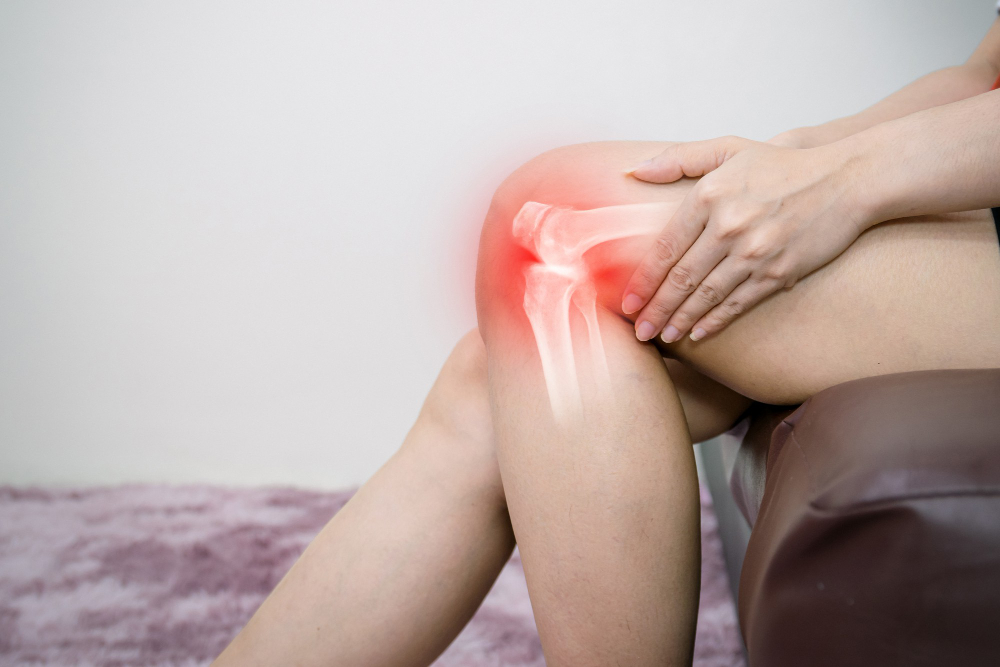 Hyperextended Knee Explained