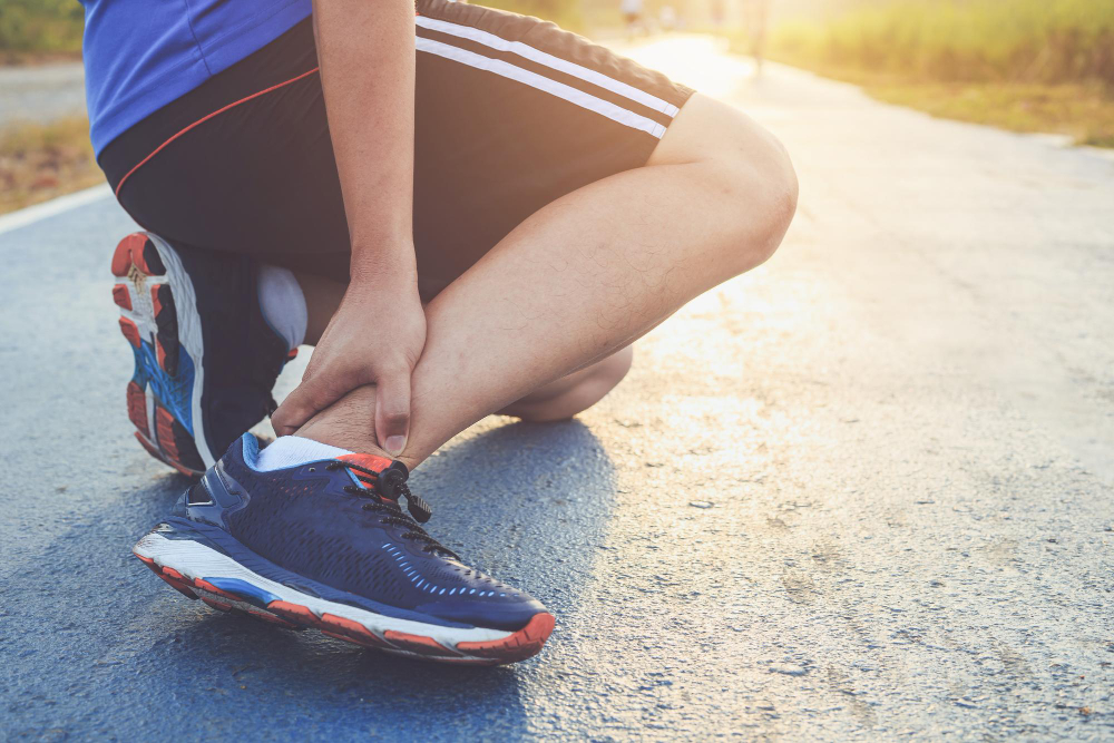 The Complete Guide to High Ankle Sprains: Recovery, Treatment, and What to Expect