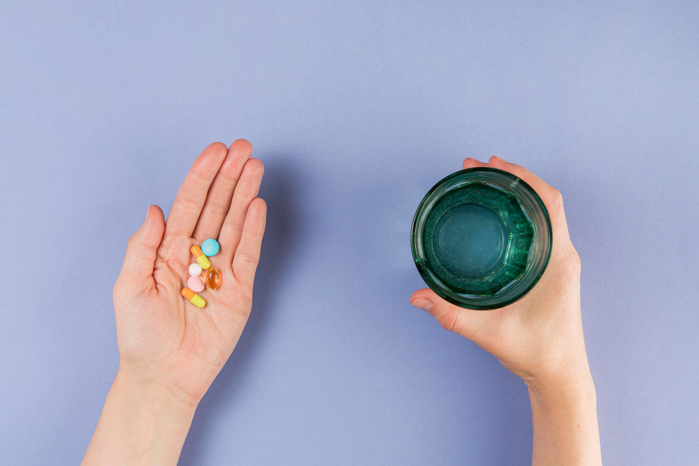 Vitamins and Supplements for Carpal Tunnel Syndrome